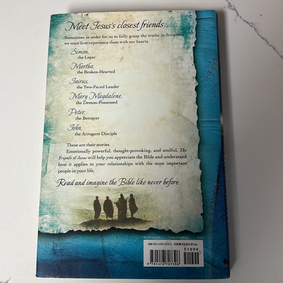 Friends of Jesus by Karen Kingsbury - Picture 2 of 6